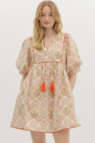 Karley Dress