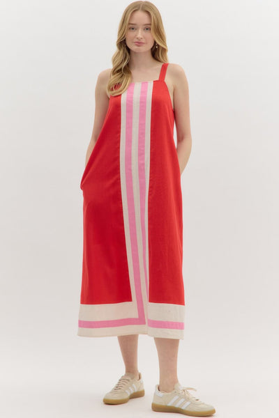 Brenna Dress