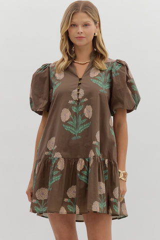 Kallie Dress