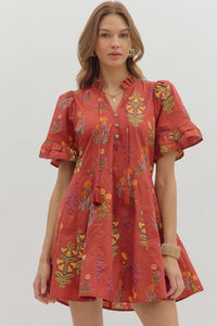 Mallory Dress