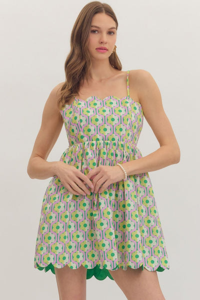 Brinley Dress