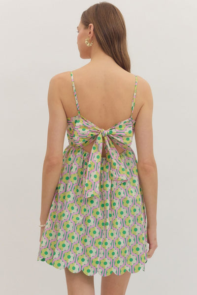 Brinley Dress