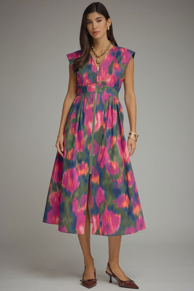 Myla Abstract Dress