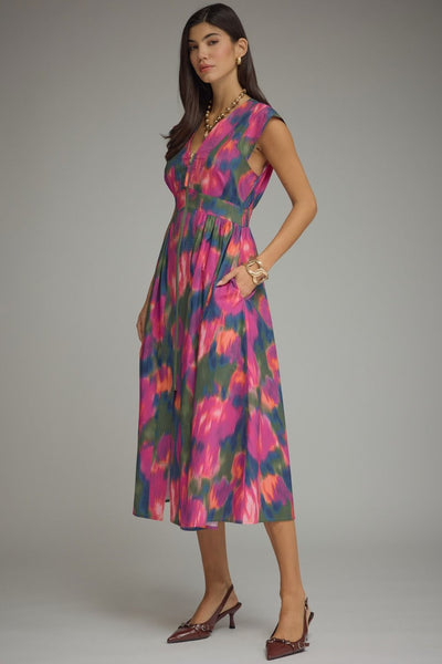 Myla Abstract Dress