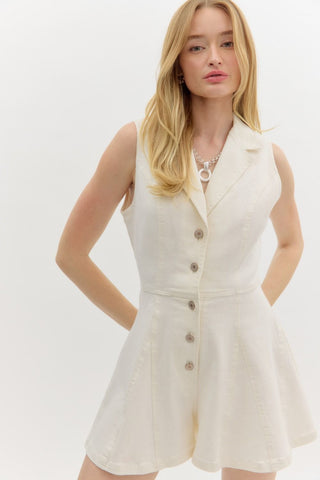 Parker Romper