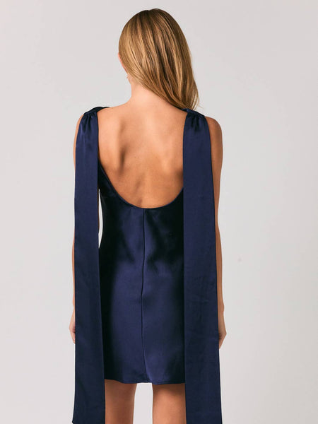 Blair Satin Dress