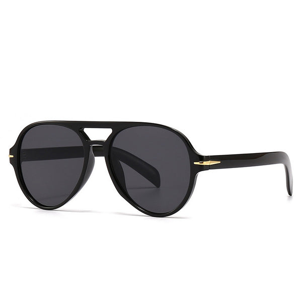 Round Street Style Sunglasses