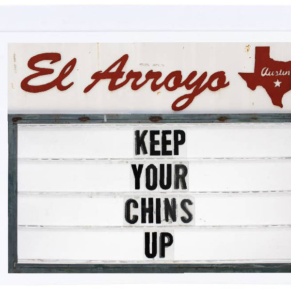 El Arroyo's Greeting Cards