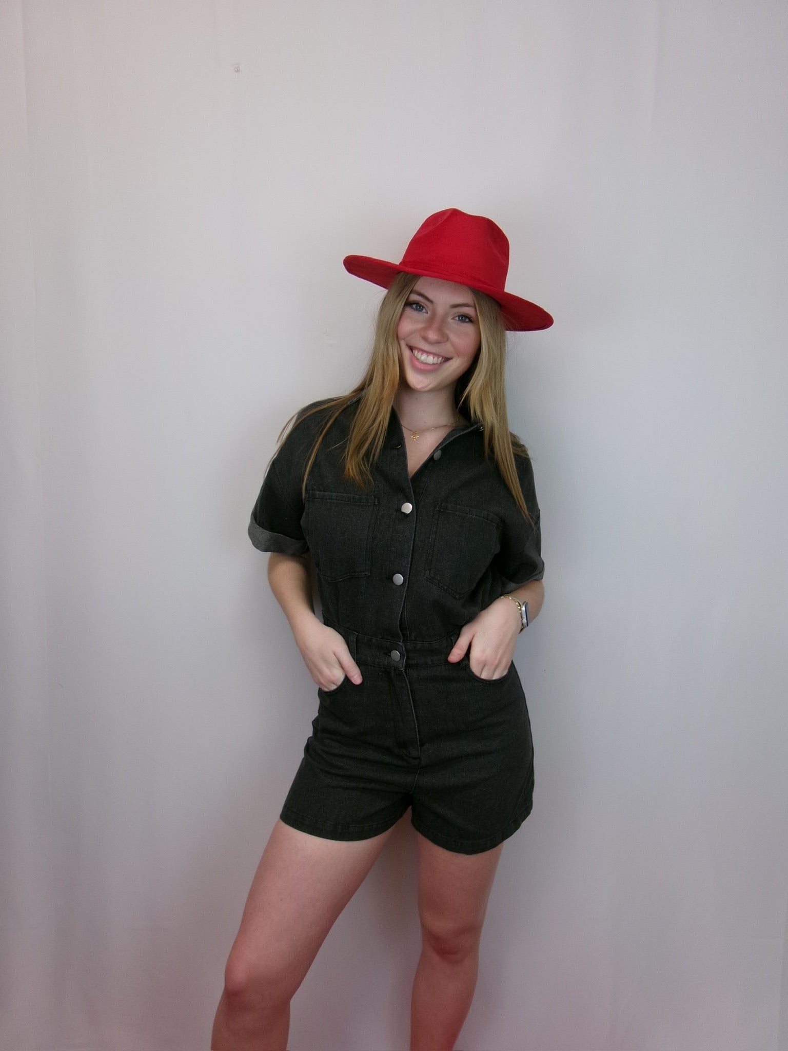 Tara Romper-SALE