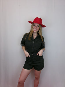 Tara Romper-SALE