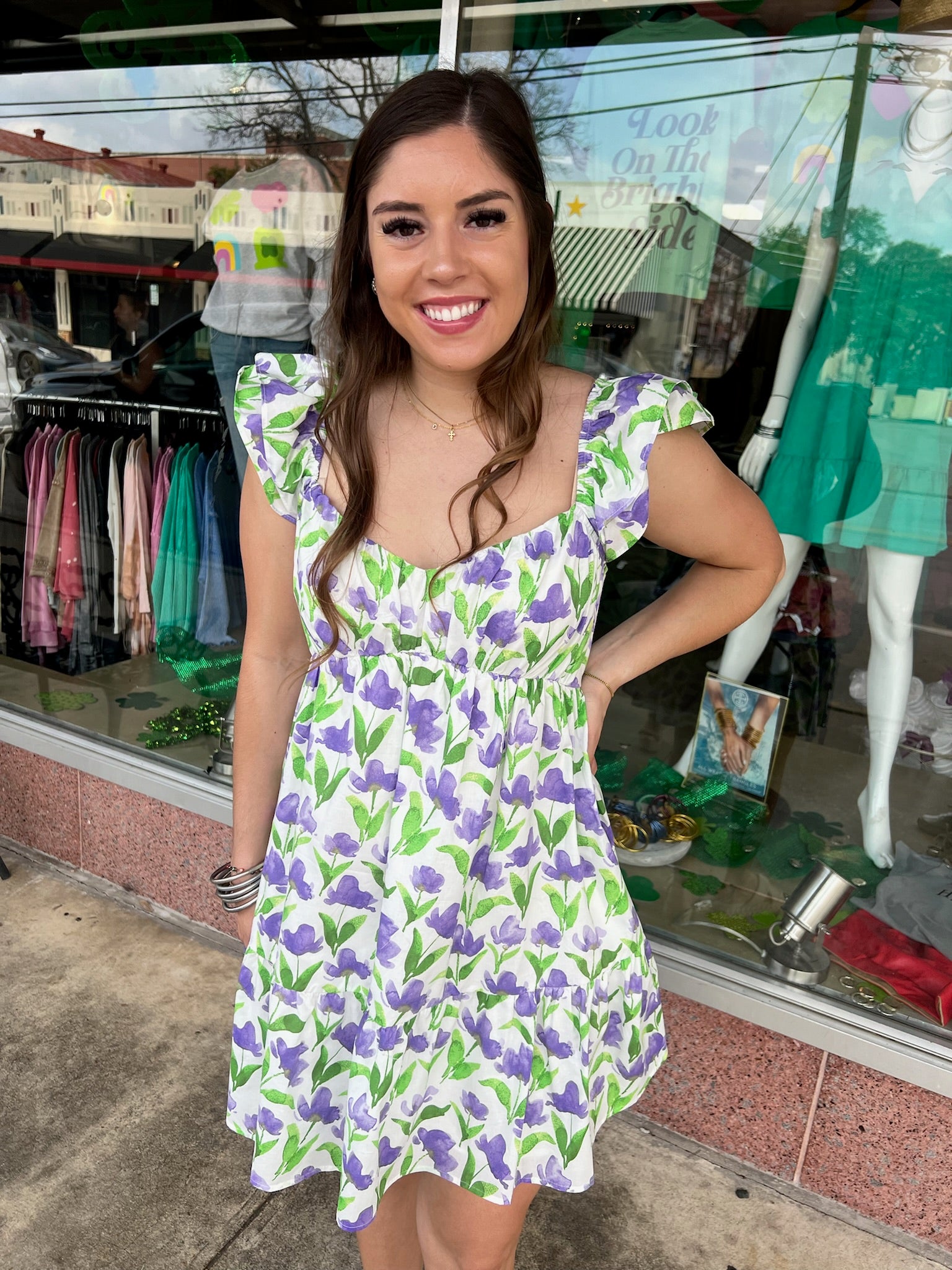 Marla Dress