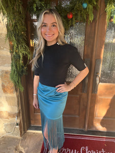 Tassel Fringe Skirt - SALE