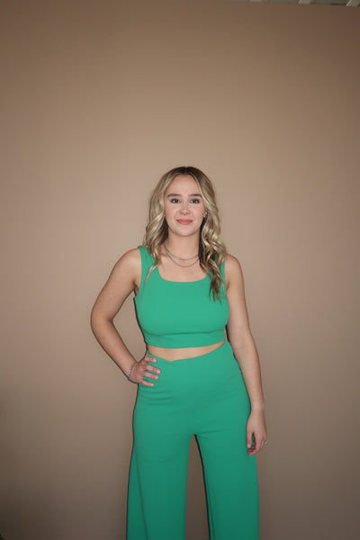Tasha Heavy Knit Pants SALE