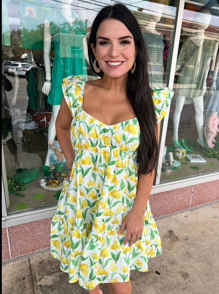Marla Dress