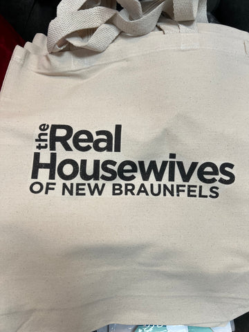 Real Housewives of NB Tote Bag