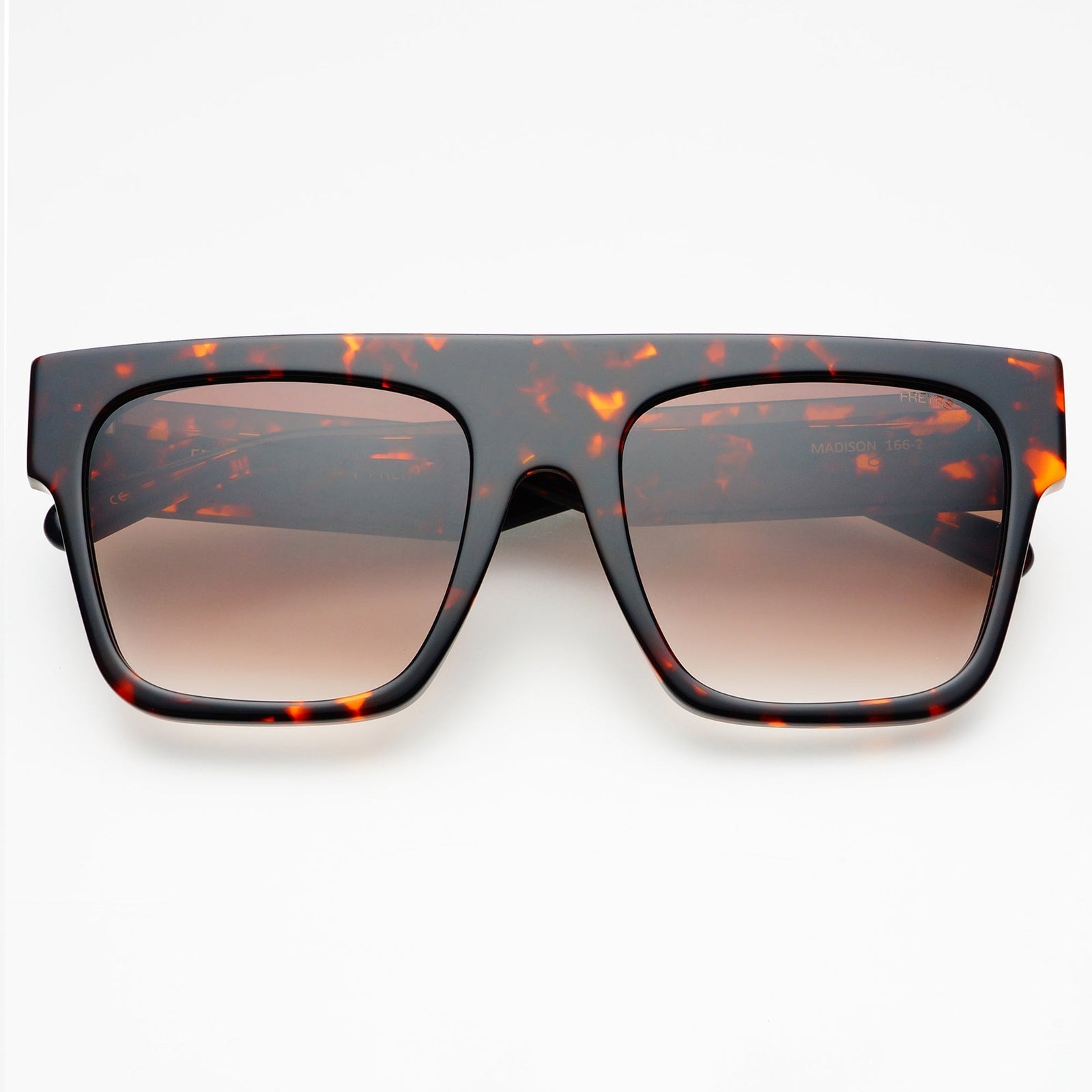 Madison Tortoise Sunglasses