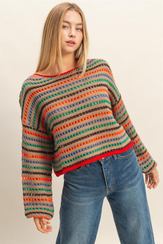 Mollie Sweater