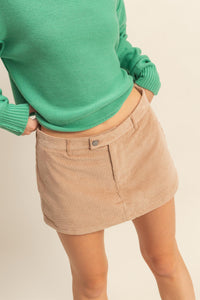Harper Mini Skirt