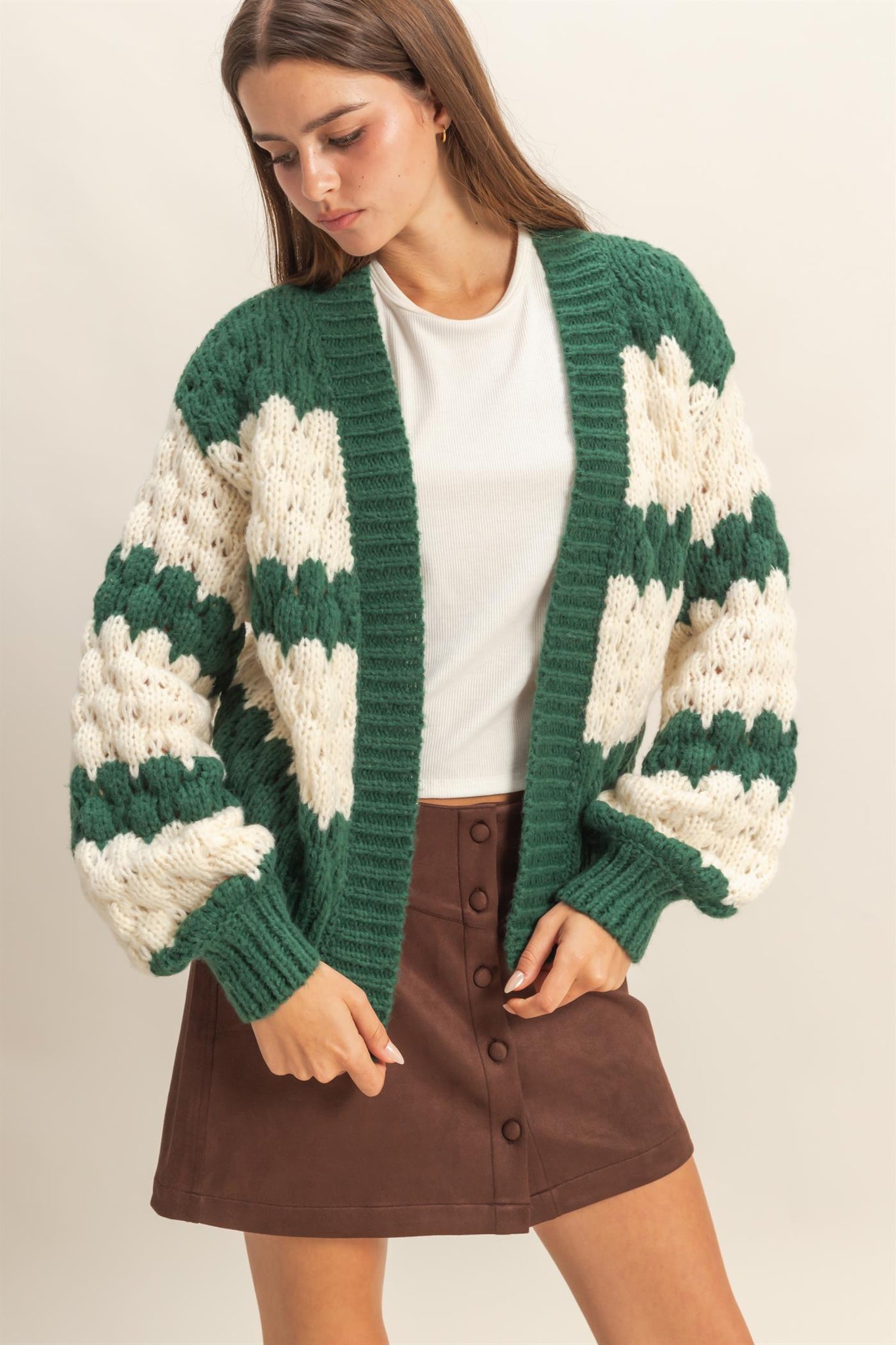 Hadley Cardigan