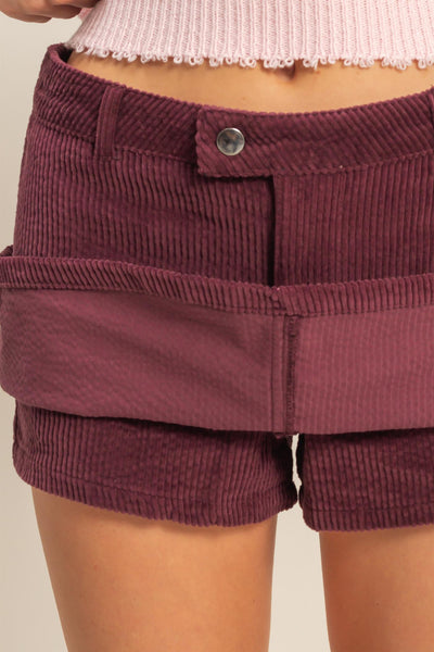 Harper Mini Skirt