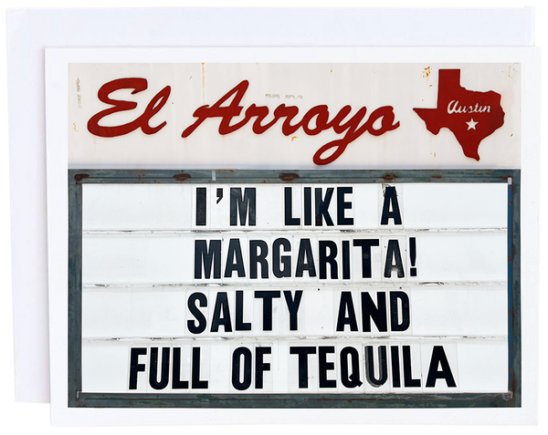 El Arroyo's Greeting Cards