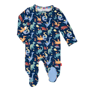 Talon-Ted Footie NEW
