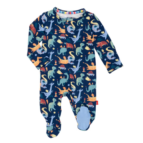 Talon-Ted Footie NEW