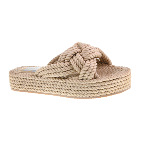 Knotty Rope Sandal