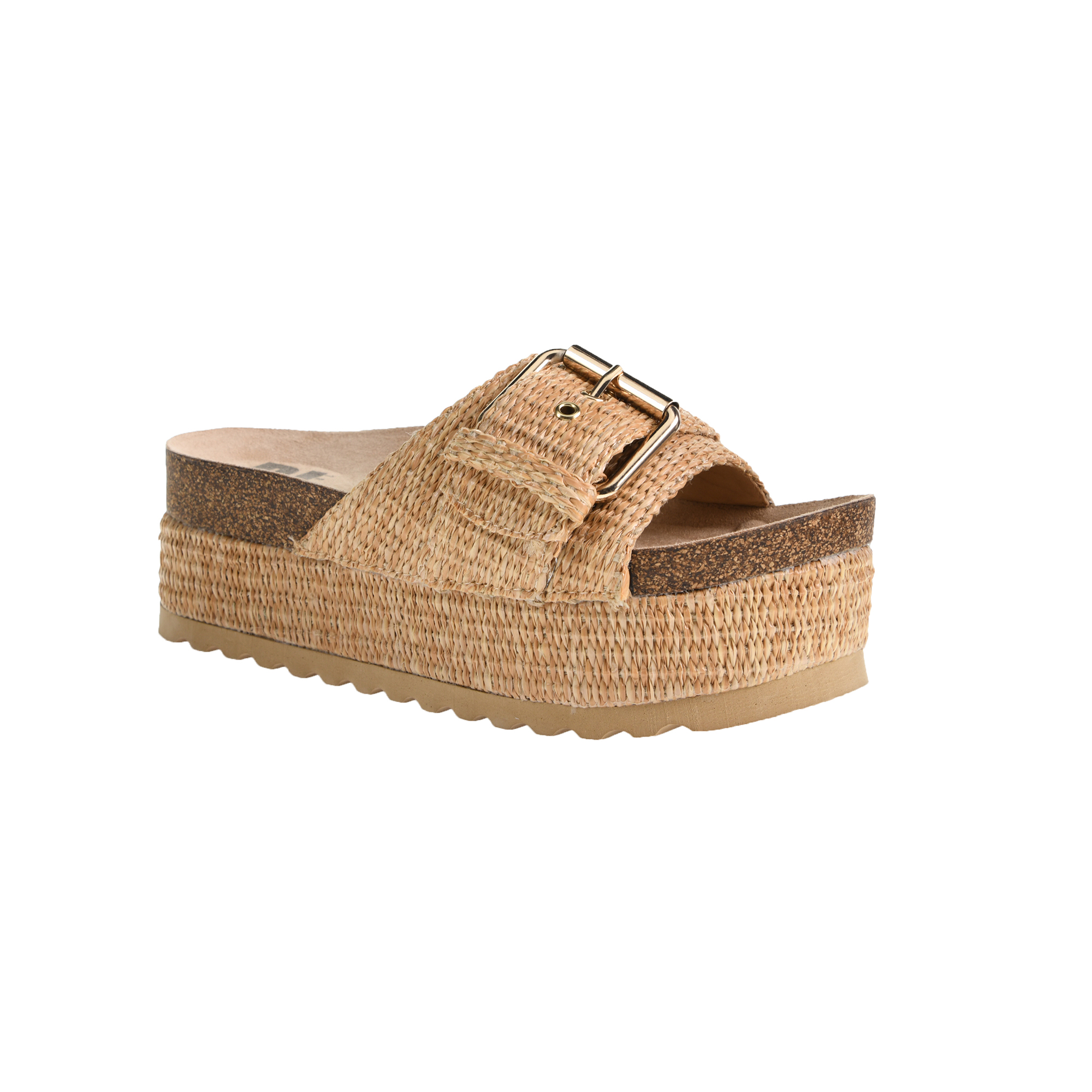 Palm Island Raffi Sandal