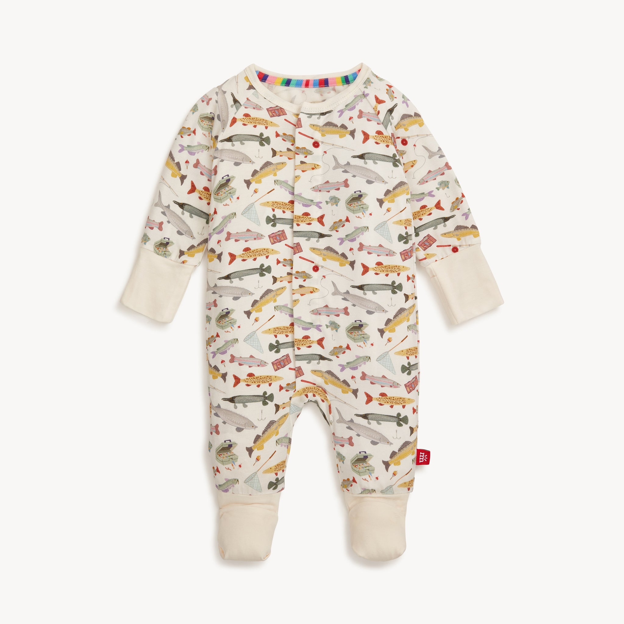 Reel Good Time Coverall