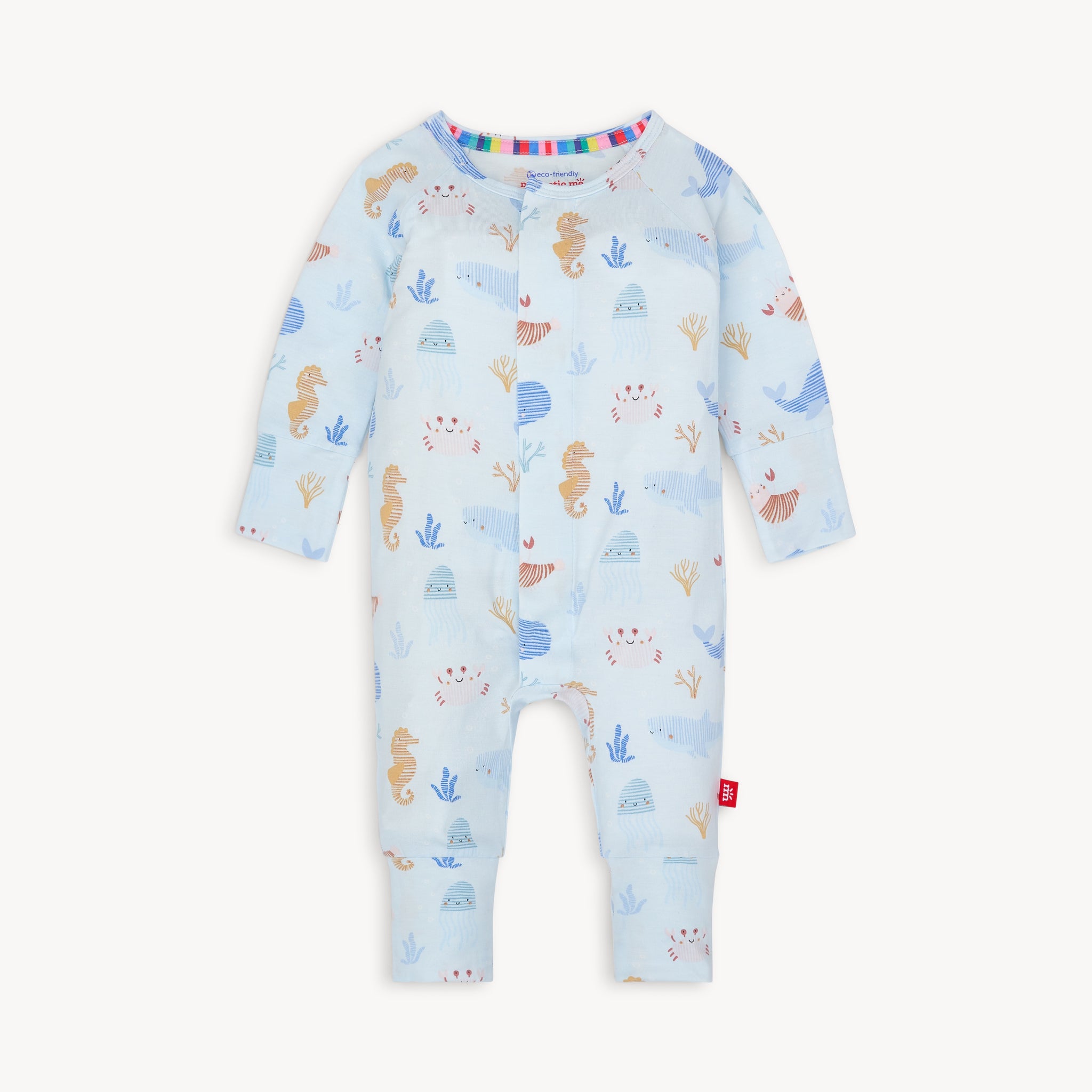 Deep Sea Jubilee Coverall