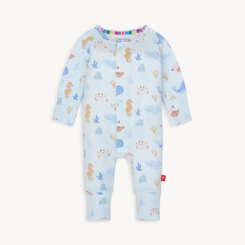 Deep Sea Jubilee Coverall