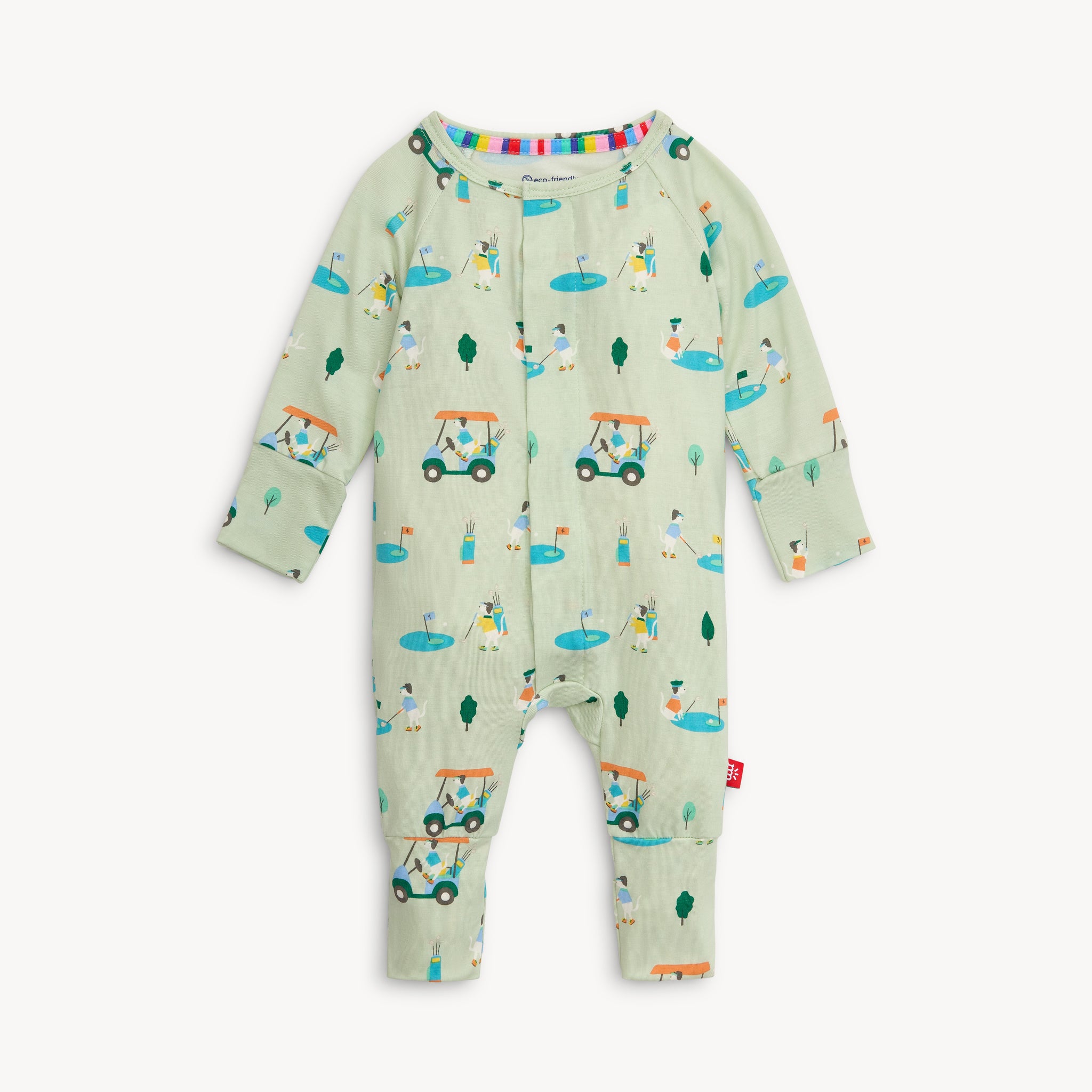 Fairway Fetch Coverall