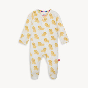 Pride & Joy Modal Footie