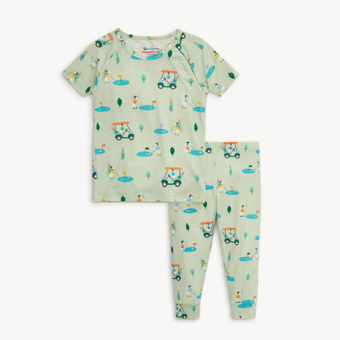 Fairway Fetch PJ Set