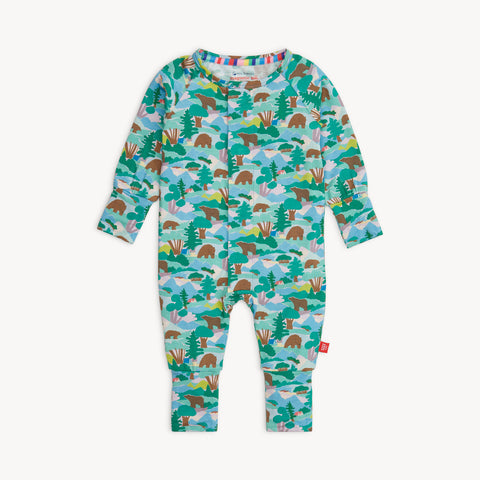 Camo Cubs Modal Coverall