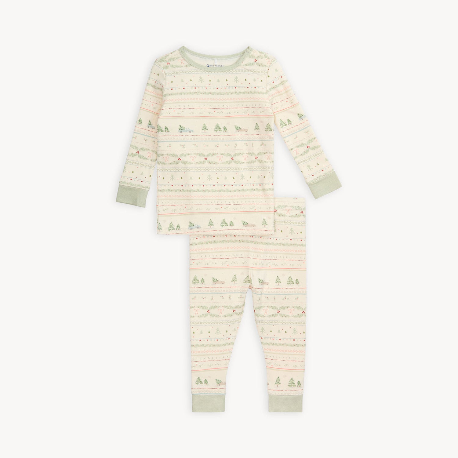 Time of Wonder PJ set