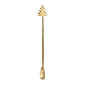 Brass Cocktail Spoon