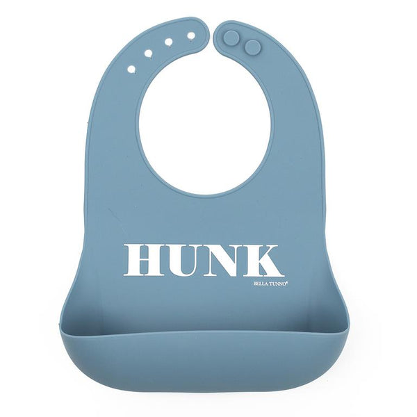 Silicone Baby Bib