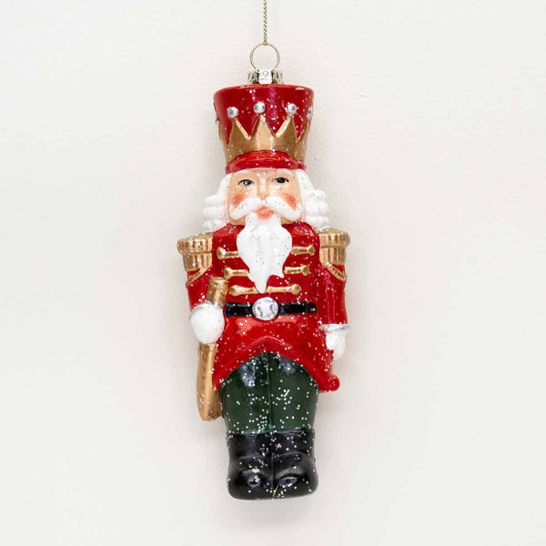 Nutcracker Ornament