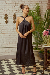 Multi Way Wear Maxi Dress