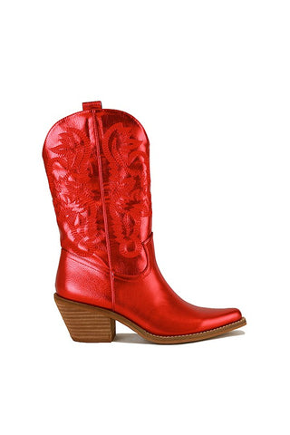 Casey Western Boots