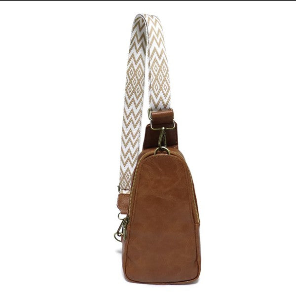 Sling Bag w/Guitar Strap