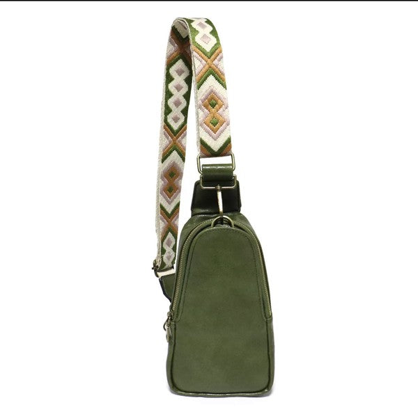 Sling Bag w/Guitar Strap