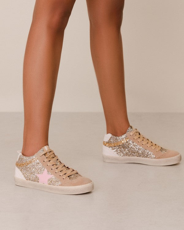 Daisy Sneakers