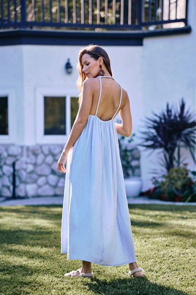 Elie Mineral Washed Maxi