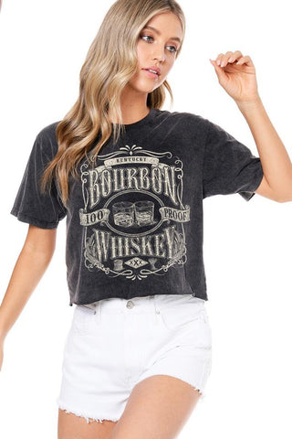 Kentucky Bourbon Whiskey Crop