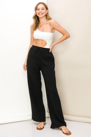 Relaxed Days Cover Up Beach Pants