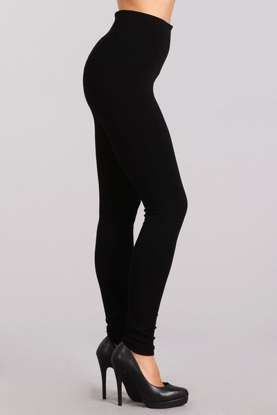 High Waist Tummy Tuck Leggings - River Rose