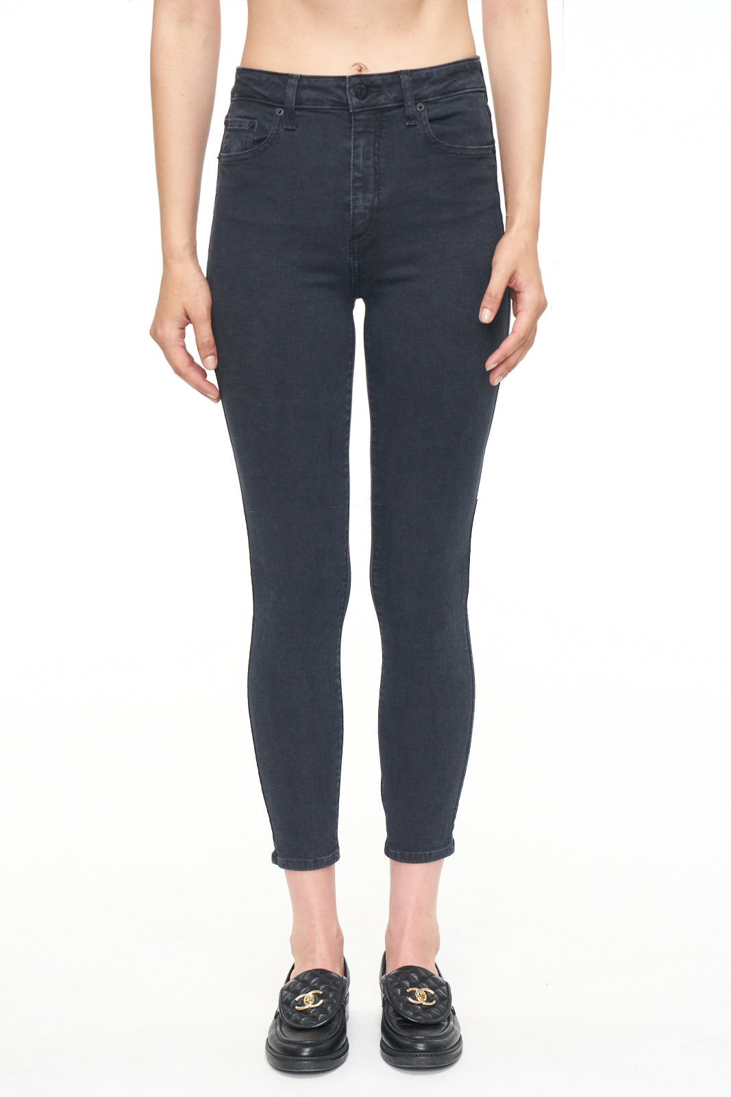 Aline Washed Pavement Jeans